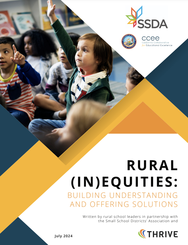 rural inequities